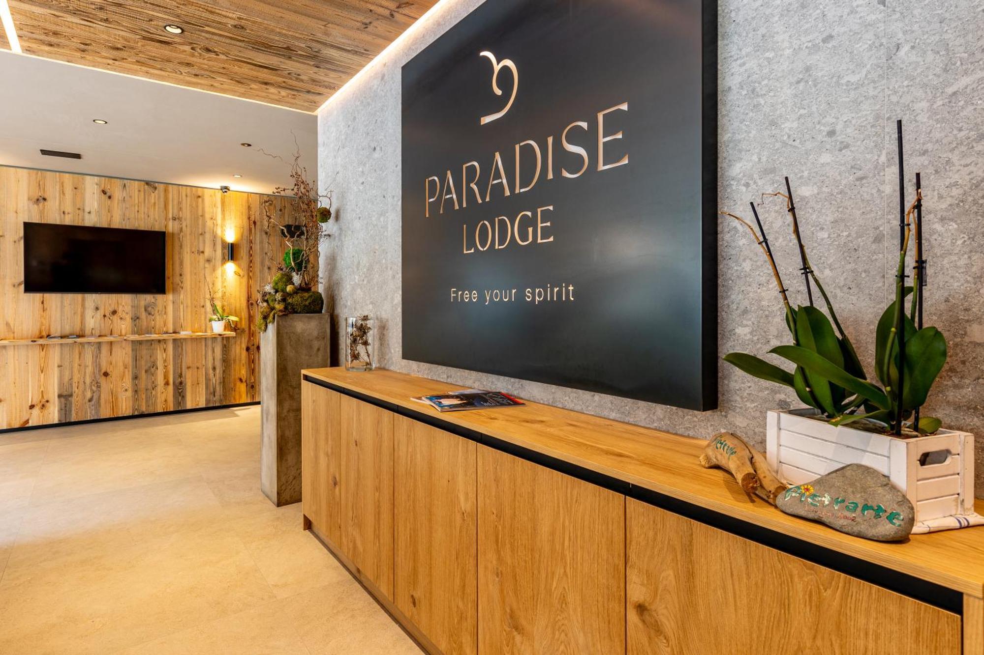 Paradise Lodge Livigno Exterior photo